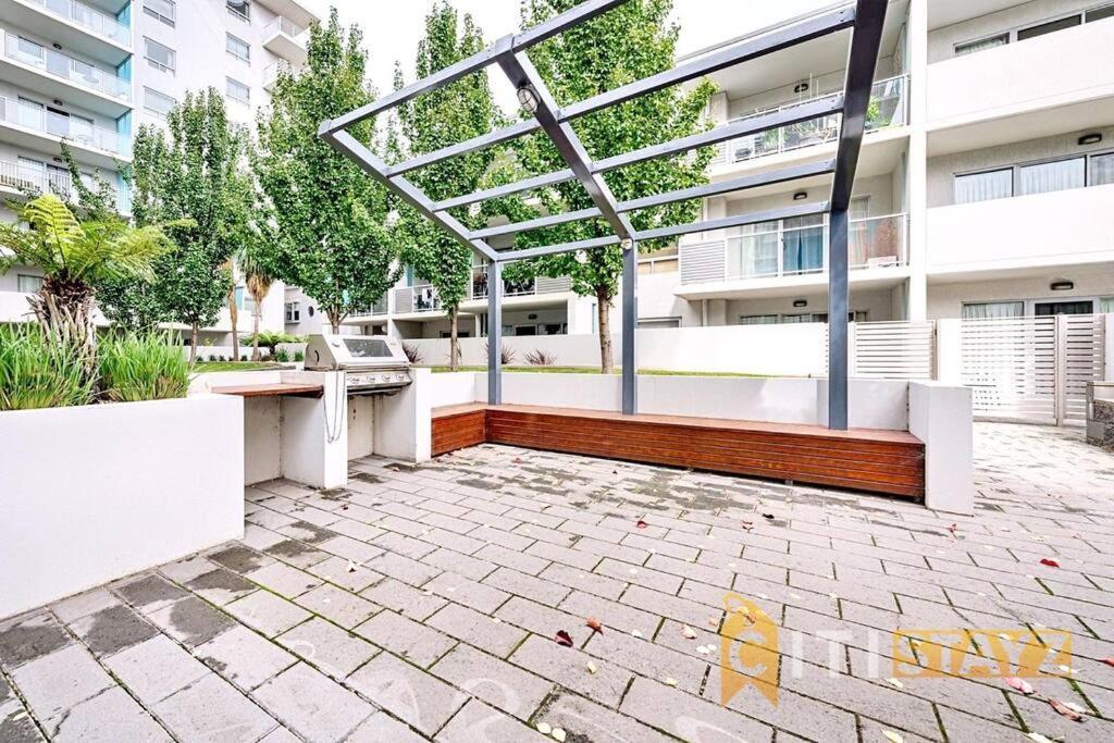 Comfortable & Spacious -2Bd 2Bth - Braddon Apartman Canberra Kültér fotó